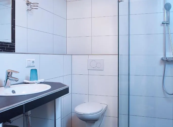 公寓式酒店 伯格禅科豪华公寓 4*