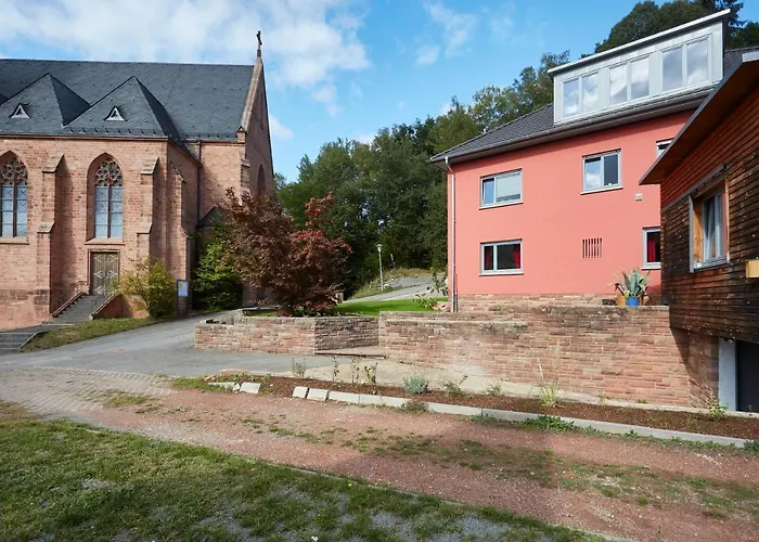 伯格禅科豪华公寓 公寓式酒店 凯撒斯劳滕