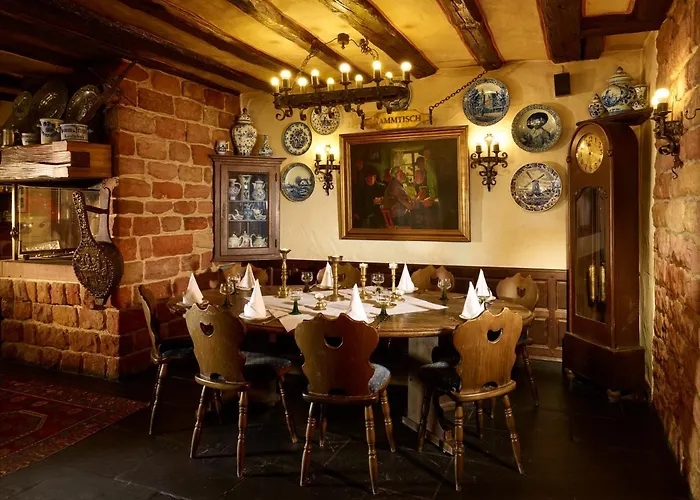 公寓式酒店 伯格禅科豪华公寓