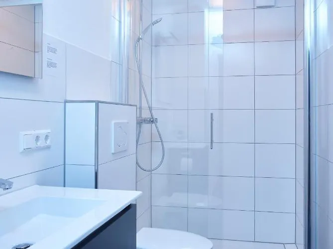 伯格禅科豪华公寓 公寓式酒店