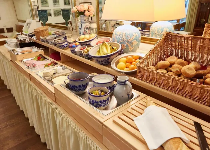 公寓式酒店 伯格禅科豪华公寓