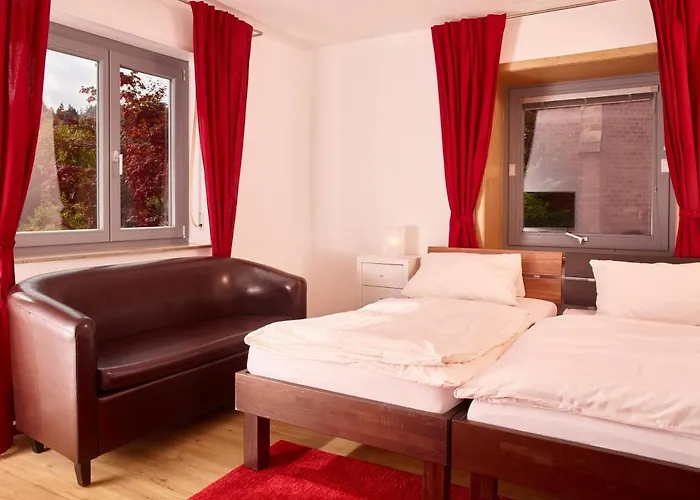 伯格禅科豪华公寓 4*