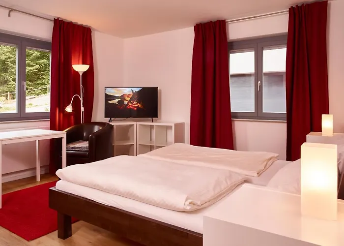 伯格禅科豪华公寓