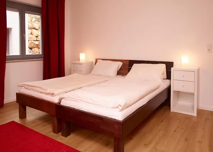 伯格禅科豪华公寓 4* 凯撒斯劳滕