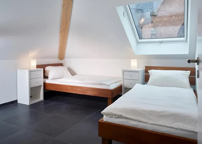 伯格禅科豪华公寓 公寓式酒店 凯撒斯劳滕