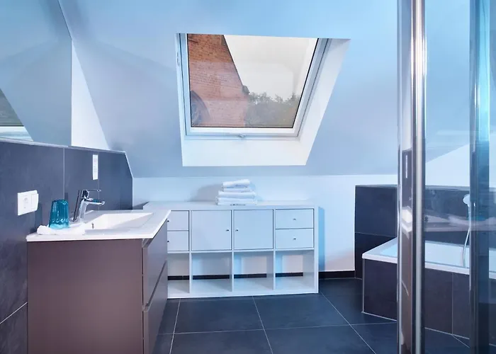 伯格禅科豪华公寓 公寓式酒店 凯撒斯劳滕