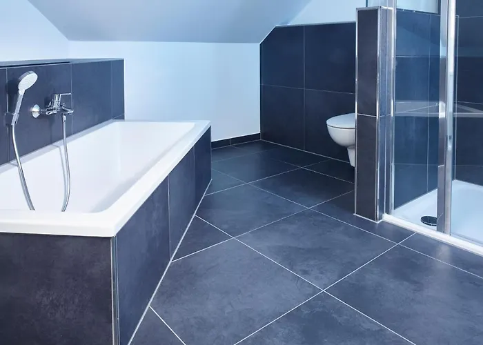 伯格禅科豪华公寓 公寓式酒店 4*